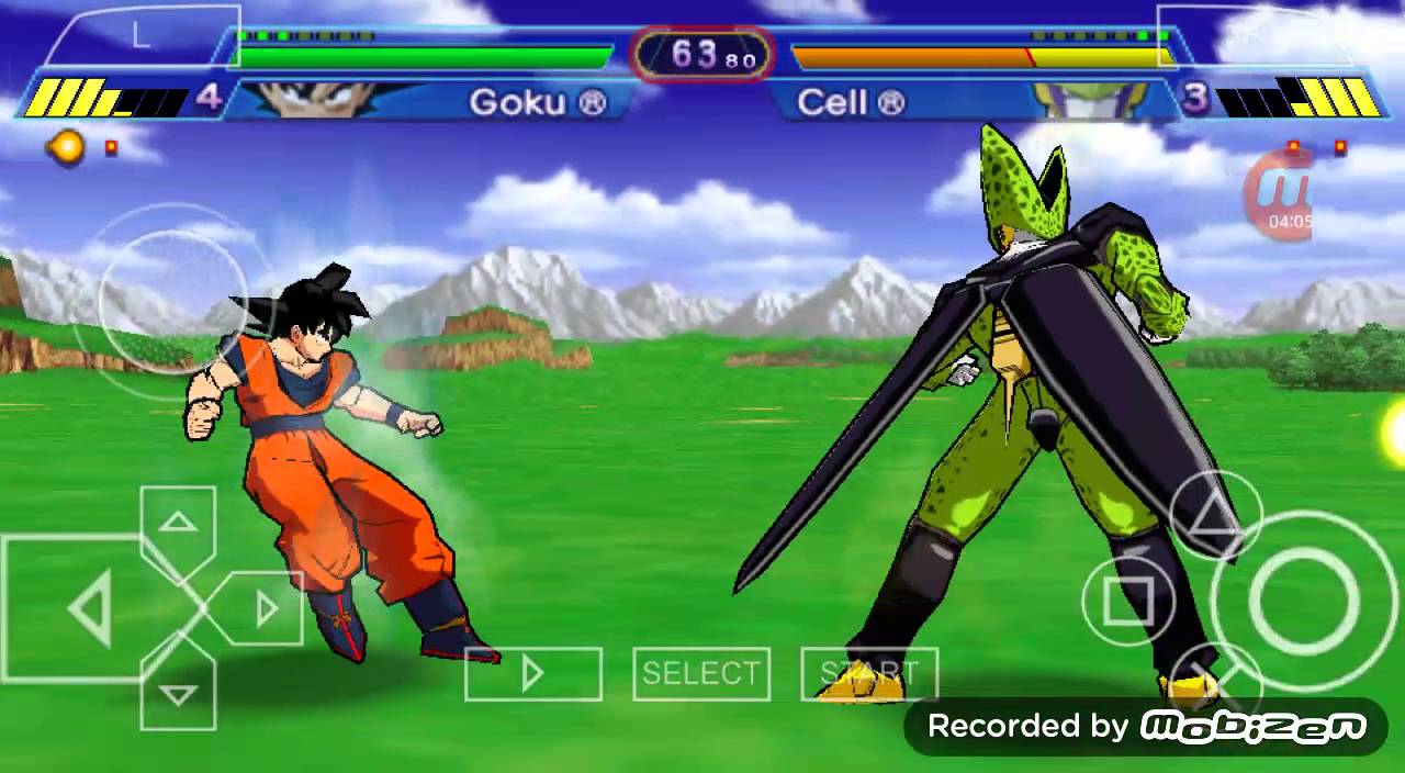 Dragon Ball Z Game For Ppsspp Emulator Android - faqyellow